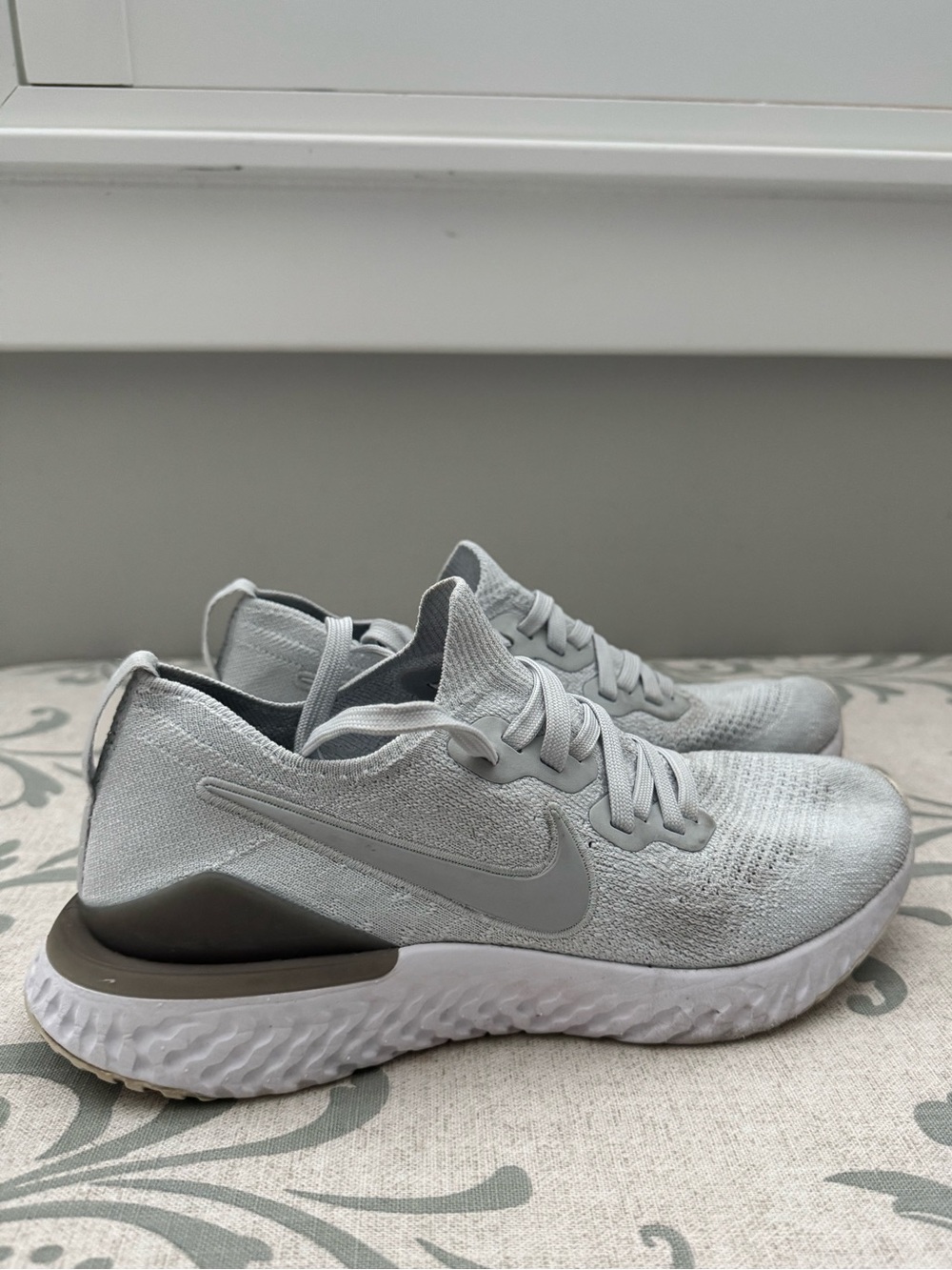 Nike Epic React Flyknit Running Shoes